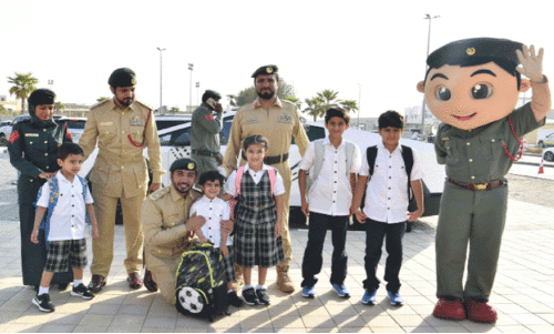 New academic year New academic year