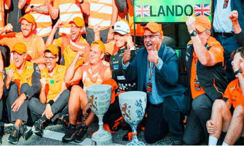 Formula One Dutch Grand Prix