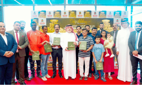 Nesto Shop and Win promotion