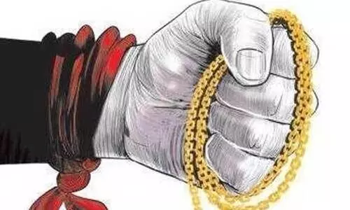 ജ്വല്ലറി മോഷണം: പ്രതികളെ കണ്ടെത്താൻ അന്വേഷണം ഊർജിതമാക്കി