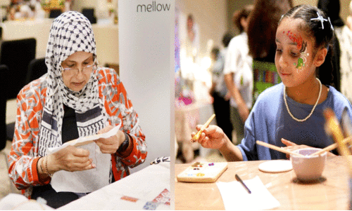 Nakama Charity  Market