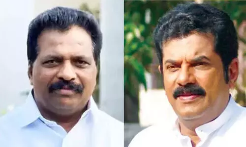 മുകേഷിന്റെ രാജി തീരുമാനിക്കേണ്ടത് സി.പി.എം -കൊടിക്കുന്നില്‍ സുരേഷ്