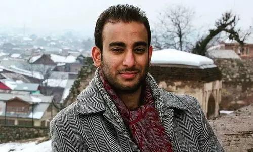 ജയിലിൽ കഴിയുന്ന കശ്മീരി മാധ്യമപ്രവർത്തകന് അന്താരാഷ്ട്ര മനുഷ്യാവകാശ പുരസ്കാരം