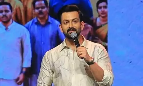 Prithvirajs Funny Statment About  Actor Jagadish And baiju