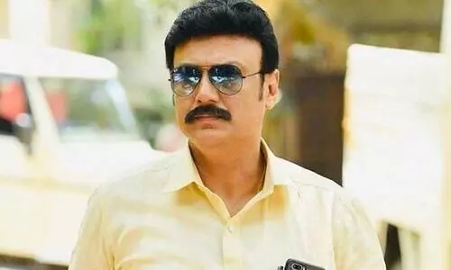 Baiju Santhosh Opens Up About Prithviraj Movie Set