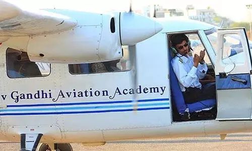 ​പൈലറ്റാകാൻ പഠിക്കാം; രാജീവ് ഗാന്ധി അക്കാദമിയിൽ സി.പി.എൽ കോഴ്സിന് അപേക്ഷിക്കാം
