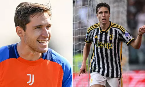 ഇറ്റാലിയൻ വിങ്ങർ ഫെഡറികോ കിയെസ ലിവർപൂളിൽ