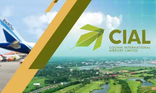 രാജ്യത്തെ ഏറ്റവും വലിയ എയ്​റോ ലോഞ്ച്നെടുമ്പാശ്ശേരിയിൽ