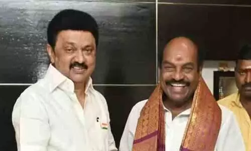 ഡി.എം.കെ എം.പിക്ക് ഇ.ഡി 908 കോടി പിഴയിട്ടു