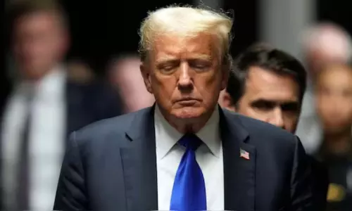 ട്രം​പി​നെ​തി​രെ പു​തി​യ കു​റ്റ​പ​ത്ര​ം സമർപ്പിച്ച് പ്രോ​സി​ക്യൂ​ട്ട​ർ​മാ​ർ