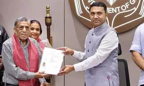 സി.എ.എ നിയമപ്രകാരം പാകിസ്താനി ക്രിസ്ത്യാനിക്ക് ഇന്ത്യൻ പൗരത്വം