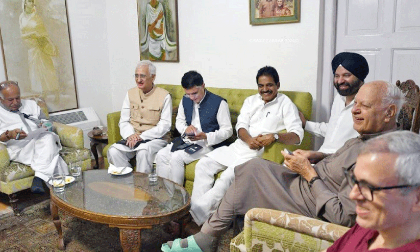 താ​ഴ്വ​ര​യി​ലെ സ​ഖ്യ​വും സാ​ധ്യ​ത​ക​ളും