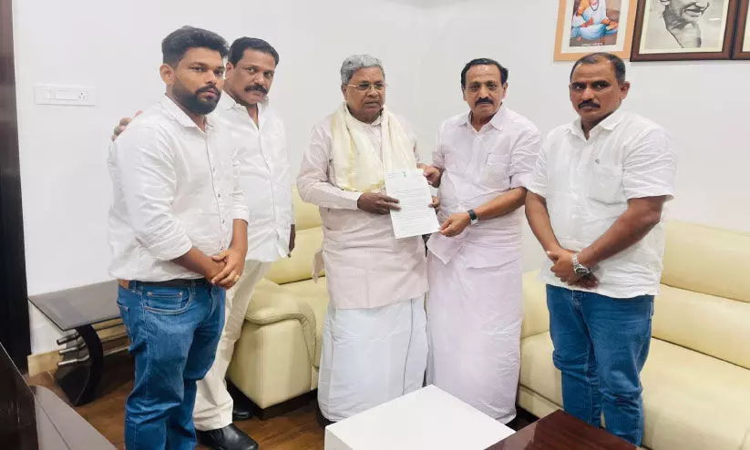 ഷി​​രൂ​ർ: ഡ്ര​ഡ്ജ​ർ എ​ത്തി​ക്കും; ചെ​ല​വ് ക​ർ​ണാ​ട​ക വ​ഹി​ക്കു​മെ​ന്ന് മു​ഖ്യ​മ​ന്ത്രി