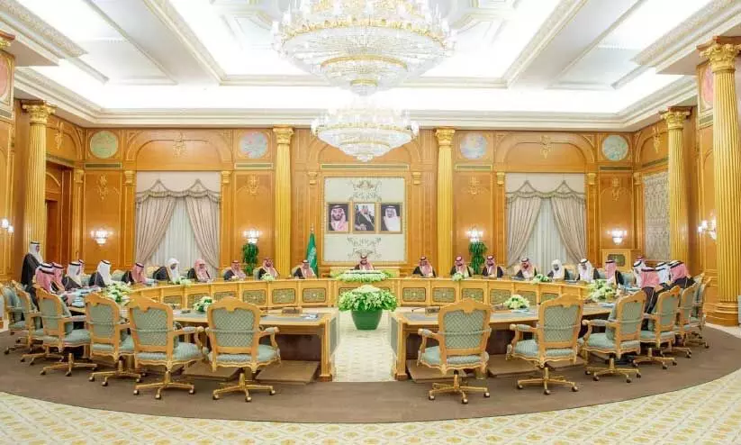 saudi cabinet saudi cabinet