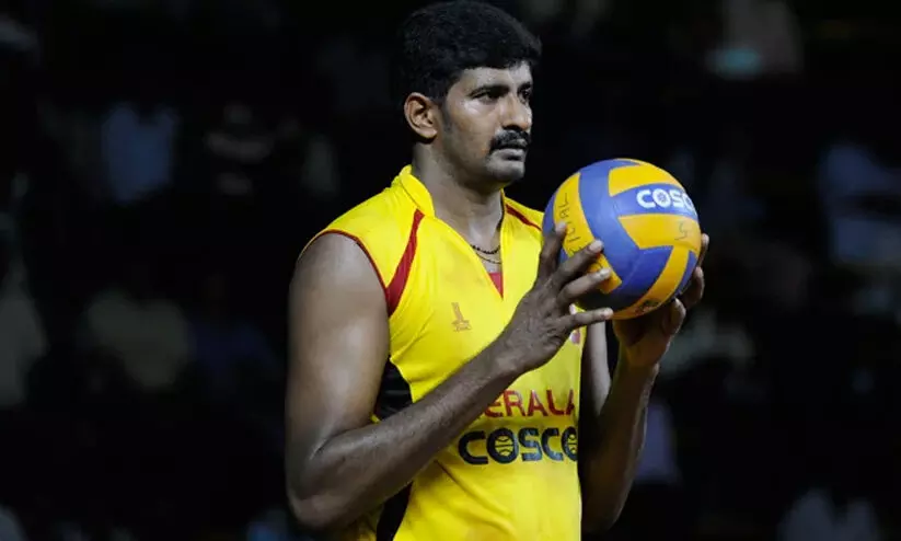 ദേശീയ കായിക ദിനത്തിൽ മഹത്തായ അംഗീകാരത്തിന്റെ ഓർമ പങ്കുവെച്ച് ടോം ജോസഫ്