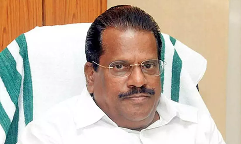 ബലാത്സംഗ കേസിൽ പ്രതികളായ കോൺഗ്രസ് എം.എൽ.എമാർ രാജിവെച്ചാൽ മുകേഷും പദവിയൊഴിയും -ഇ.പി ജയരാജൻ ബലാത്സംഗ കേസിൽ പ്രതികളായ കോൺഗ്രസ് എം.എൽ.എമാർ രാജിവെച്ചാൽ മുകേഷും പദവിയൊഴിയും -ഇ.പി ജയരാജൻ