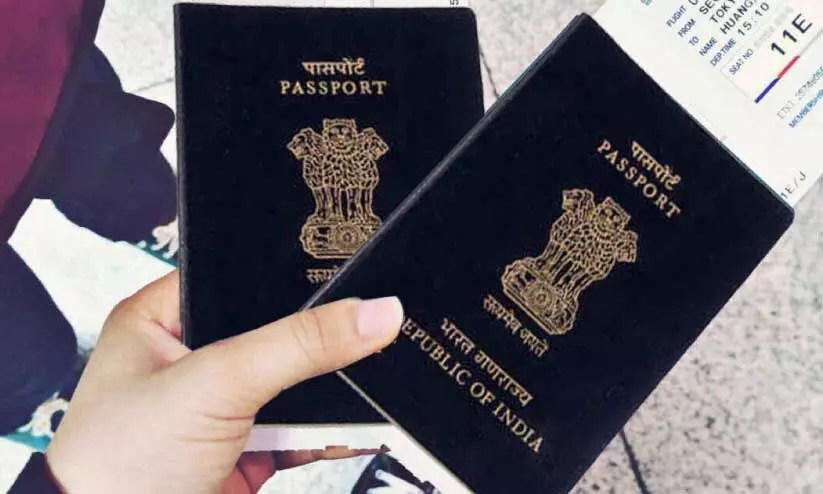 വെ​ബ്സൈ​റ്റ് അ​റ്റ​കു​റ്റ​പ്പ​ണി; പാ​സ്പോ​ർ​ട്ട് സേ​വ​ന​ങ്ങ​ൾ മു​ട​ങ്ങും