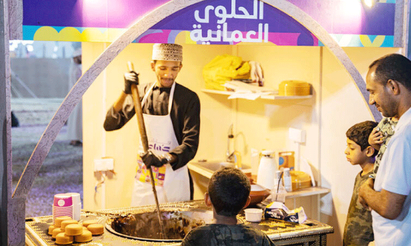 Omani Culinary Festival Omani Culinary Festival