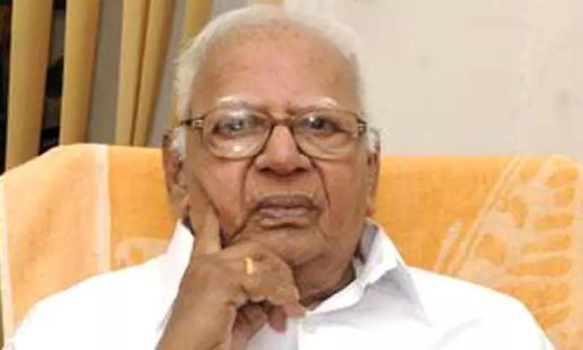 വി.ആർ. കൃഷ്ണയ്യർ വി.ആർ. കൃഷ്ണയ്യർ