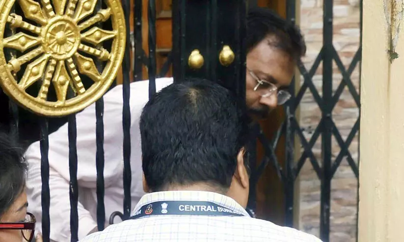 വനിതാ ഡോക്ടറുടെ ബലാത്സംഗക്കൊല; സന്ദീപ് ഘോഷിനെ 13ാം ദിവസവും ചോദ്യം ചെയ്തു