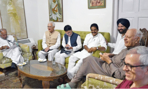 താ​ഴ്വ​ര​യി​ലെ സ​ഖ്യ​വും സാ​ധ്യ​ത​ക​ളും