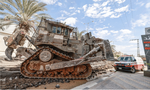 വെ​സ്റ്റ് ബാ​ങ്കി​ൽ ഇ​സ്രാ​യേ​ലിന്റെ രൂ​ക്ഷ ആ​ക്ര​മ​ണ​ം