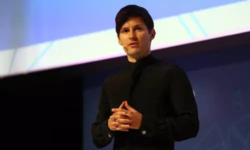 ടെലിഗ്രാം സി.ഇ.ഒക്ക് വൻ പ്രതിസന്ധി; അന്വേഷണം നേരിടണമെന്ന് ഫ്രഞ്ച് കോടതി, ഫ്രാൻസ് വിടാനാവില്ല