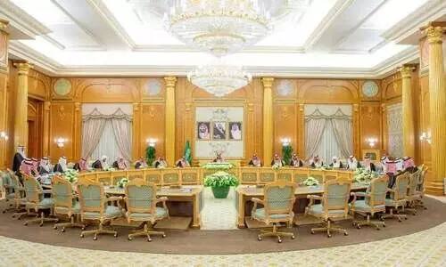 saudi cabinet