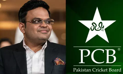 ജയ് ഷാ ഐ.സി.സി ചെയർമാനാകുന്നത് പാകിസ്താൻ എന്തുകൊണ്ട് എതിർത്തില്ല..!; പിന്നിൽ ചില ധാരണകളുണ്ടെന്ന് മുൻ പാക് ക്യാപ്റ്റൻ