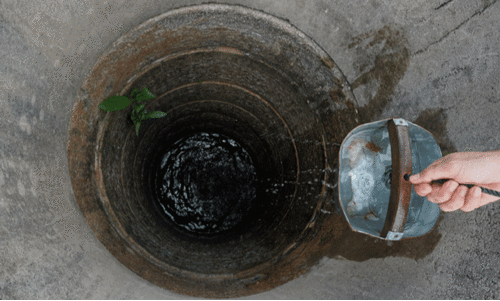 കുടിവെള്ളം മലിനമാക്കുന്നുവെന്ന് പരാതി; ഭിന്നശേഷിക്കാരൻ നൽകിയ പരാതിയിൽ ഏഴു വർഷത്തിനുശേഷം നടപടി