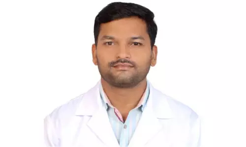 ഡോ. ​വി​നോ​ദ് ബാ​ബു ഉ​മ്മു​ൽ​ഹ​സം കിം​സി​ൽ ചാ​ർ​ജെ​ടു​ത്തു