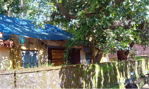 സുരക്ഷയില്ലാതെ ഭക്ഷ്യസുരക്ഷ കാര്യാലയം