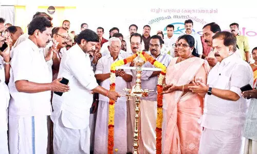 ദക്ഷിണേന്ത്യയുടെ ഉന്നമനത്തിന് കേരളത്തിന്റെ പങ്ക് നിസ്തുലം - തെലങ്കാന ഉപമുഖ്യമന്ത്രി