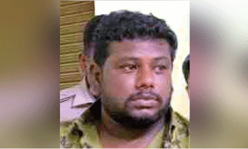 മുക്കുപണ്ടം പണയം ​െവച്ച് ലക്ഷങ്ങൾ തട്ടിയ യുവാവ് അറസ്റ്റിൽ