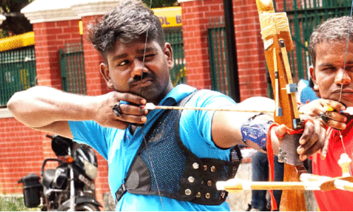 ഇന്ന് ദേശീയ കായികദിനം: എ​യ്തി​ട്ട​തെ​ല്ലാം സ്വ​ർ​ണം; എ​ന്നി​ട്ടും ഡി​ഞ്ചൂ​സറിന്​ അവഗണന