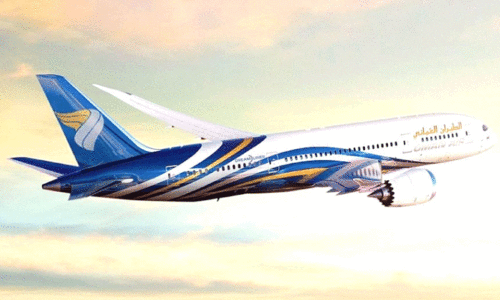 നി​ര​ക്കി​ള​വു​ക​ൾ പ്ര​ഖ്യാ​പി​ച്ച് ഒ​മാ​ൻ എ​യ​ർ