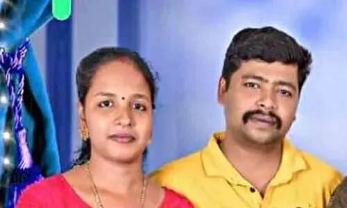 സൗദിയിൽ മലയാളി ദമ്പതികൾ മരിച്ച നിലയിൽ; തന്നെയും കൊല്ലാൻ ശ്രമിച്ചതായി അഞ്ച്​ വയസുള്ള മകളുടെ മൊഴി