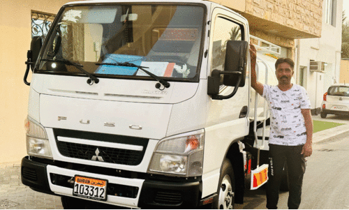 ബഹ്റൈനെ ‘വെള്ളം കുടിപ്പിക്കുകയാണ്’ ഈ മലയാളികൾ