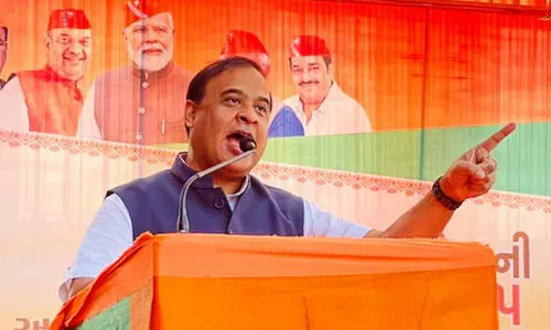 ‘മിയ’ മുസ്‌ലിംകളെ അസം പിടിച്ചെടുക്കാൻ അനുവദിക്കില്ല -വീണ്ടും വിദ്വേഷ പരാമർശവുമായി ഹിമന്ത