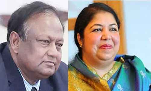 ശൈഖ് ഹസീന സർക്കാറിലെ മന്ത്രിയും സ്പീക്കറും  കൊലക്കേസിൽ അറസ്റ്റിൽ