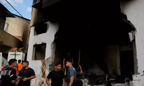 വെസ്റ്റ് ബാങ്കിൽ പ്രാദേശിക കമാൻഡർ അടക്കം അഞ്ച് ഫലസ്തീനികൾ കൊല്ലപ്പെട്ടു