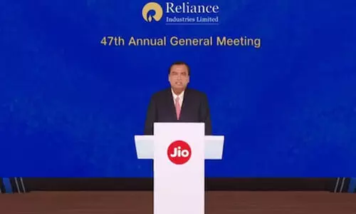 ഇഷ്ടംപോലെ സൂക്ഷിക്കാം; 100 ജി.ബി സൗജന്യ ക്ലൗഡ് സേവനം പ്രഖ്യാപിച്ച് ജിയോ