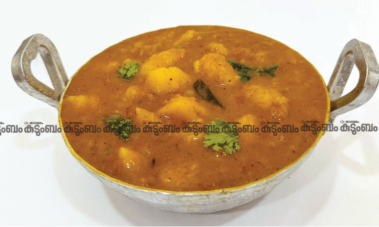 ബ്രേക്ക്ഫാസ്റ്റിനൊപ്പം പരീക്ഷിക്കാവുന്ന കിടിലൻ വെജിറ്റബ്ൾ കറികൾ