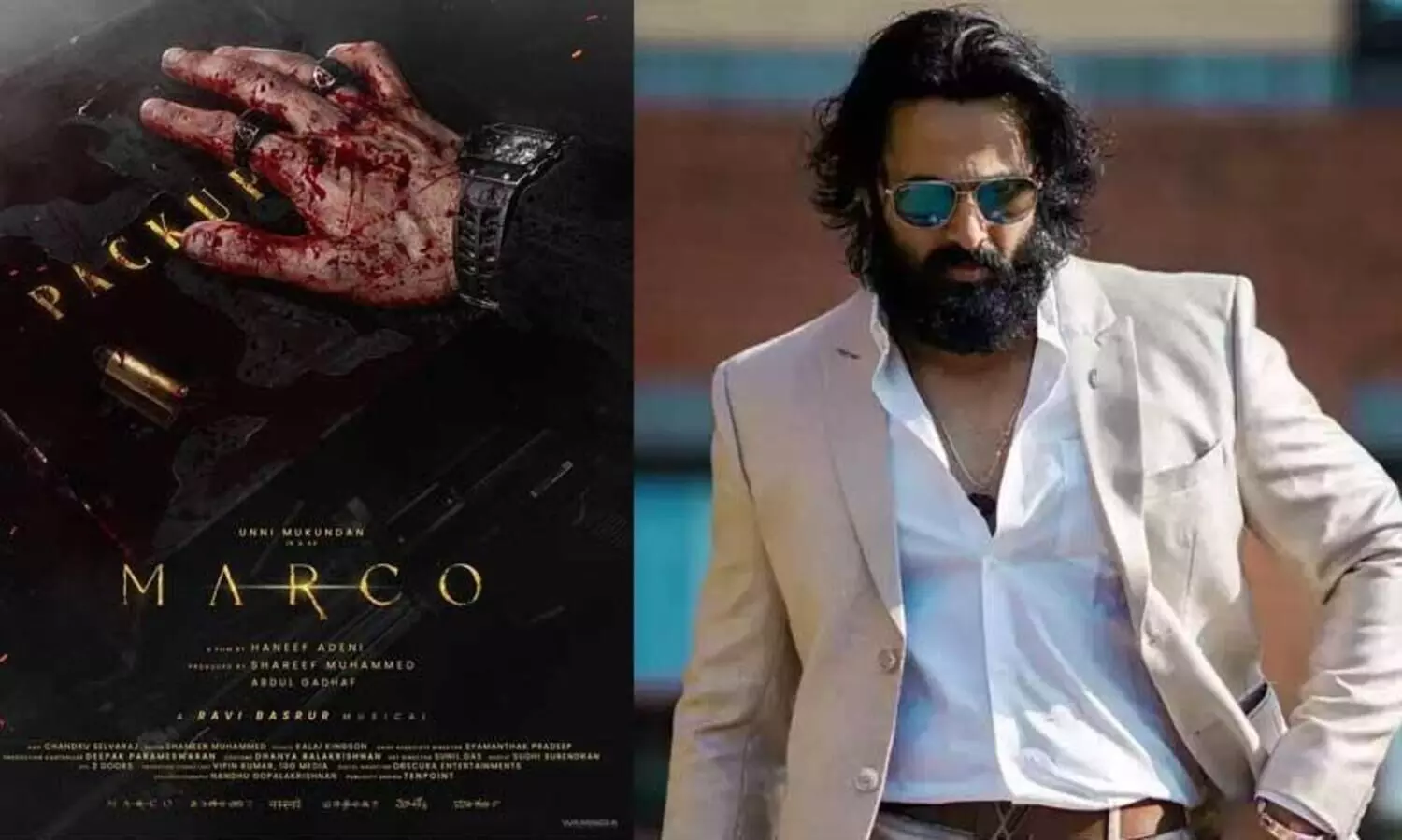 ആക്ഷന് രംഗങ്ങള്ക്ക് ചിത്രീകരിച്ചത് 60 ദിവസംകൊണ്ട്; ഉണ്ണി മുകുന്ദന് ചിത്രം 'മാര്ക്കോ' പൂര്ത്തിയായി | Unni mukundan Movie Marco Warpped | Madhyamam
