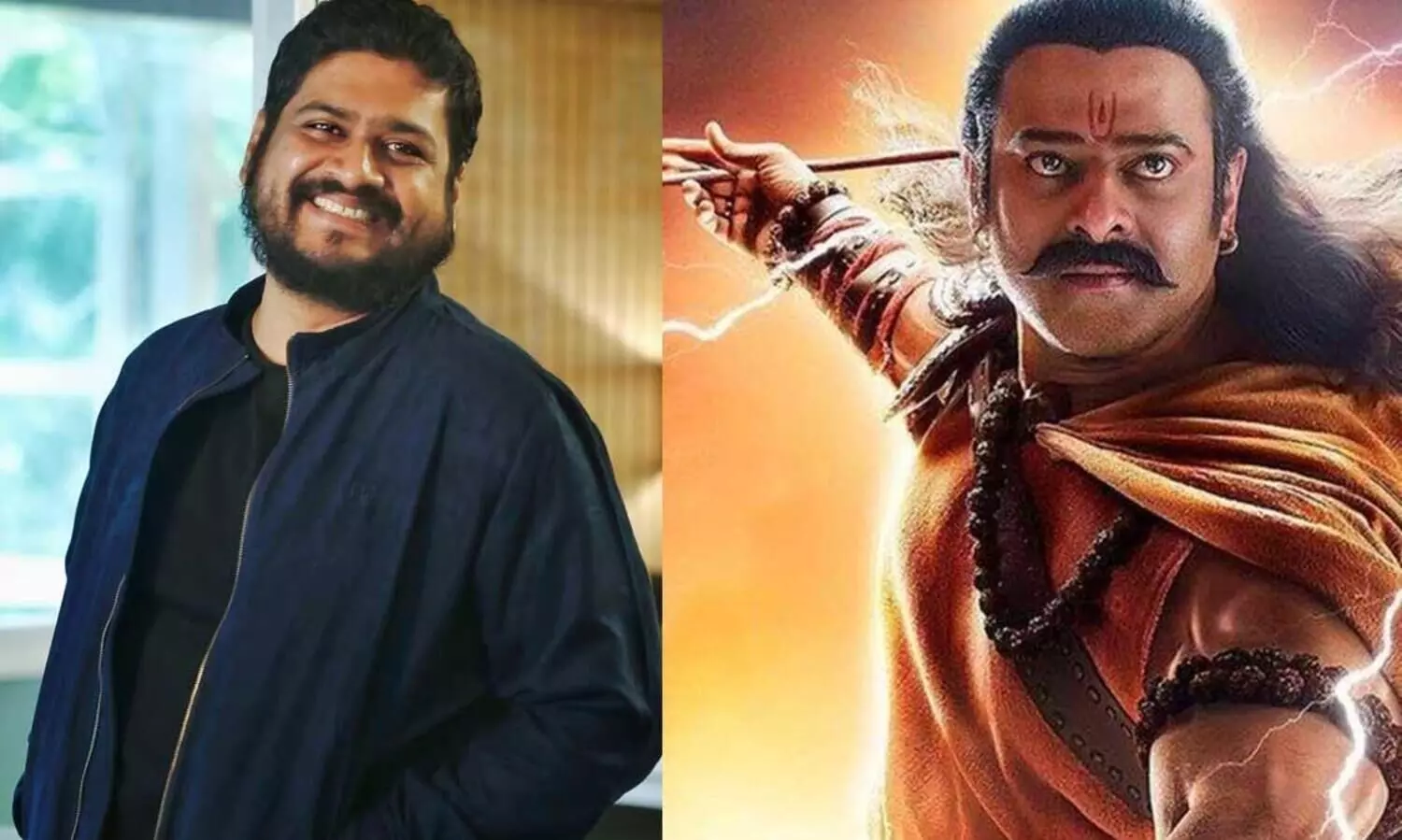 Om Raut feels Prabhas is flop-proof: Adipurush did well at box office
