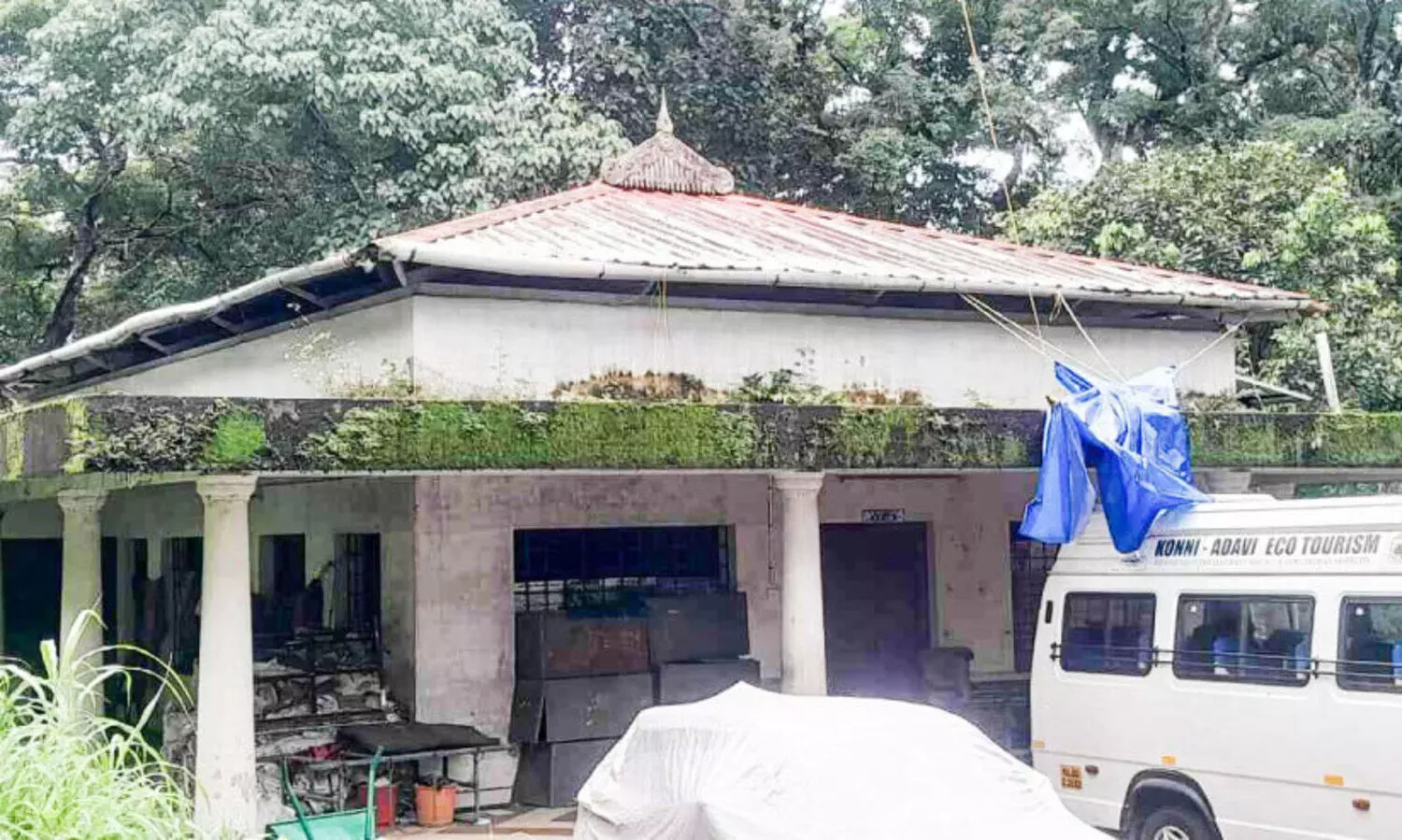 Gajaraja paper manufacturing unit