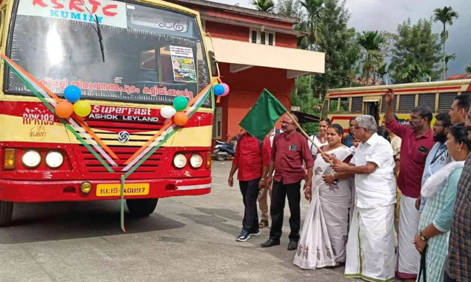ksrtc budget tourism