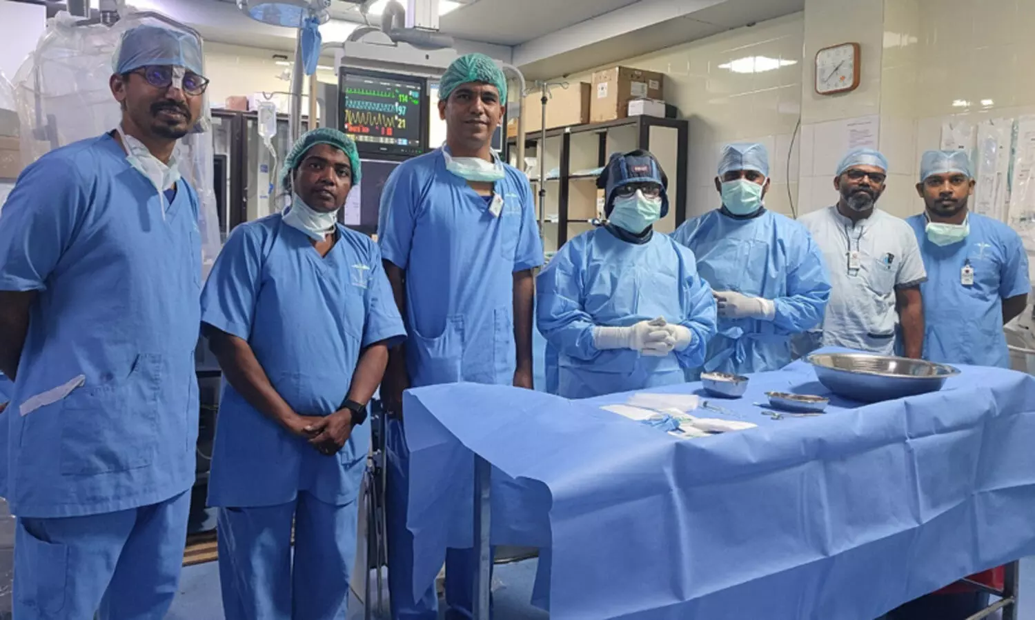 ബ്രെയിന്‍ അന്യൂറിസം ചികിത്സയില്‍ ചരിത്ര നേട്ടവുമായി കോഴിക്കോട് മെഡിക്കല്‍ കോളജ്