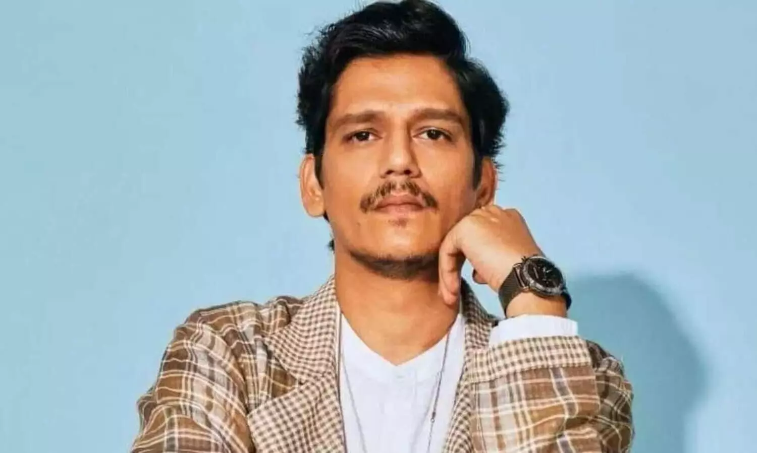 Doesnt Bother Me Anymore: Vijay Varma On His Skin Condition