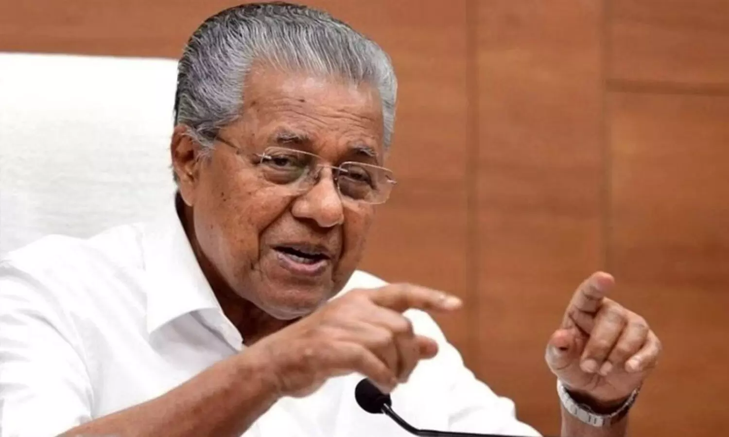 ‘റഷ്യയില്‍ തൊഴില്‍ തട്ടിപ്പിനിരയായ മലയാളികളെ തിരികെയെത്തിക്കണം’; കേന്ദ്രസര്‍ക്കാറിന് കത്തയച്ച് മുഖ്യമന്ത്രി